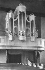 AK Giessen, Oudekerk - Orgel Ned. Herv. Kerk, Zuid-Holland, 1960 tot 1980, Ongelopen, Verzenden