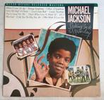 LP Michael Jackson - Looking back to yesterday - 1986, Verzenden, 1980 tot 2000, Zo goed als nieuw, 12 inch