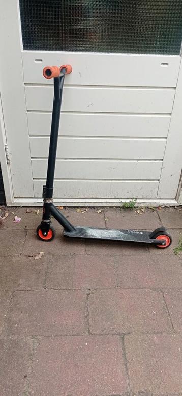 Stuntstep / step beschikbaar voor biedingen