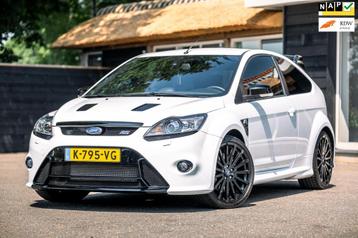Ford Focus 2.5 RS Nieuwstaat I Uitgebreid Dekra Rapport I Li beschikbaar voor biedingen