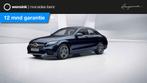 Mercedes-Benz C-klasse 180 Business Solution AMG | Widescree, Blauw, Lichtsensor, Sedan, C-Klasse