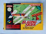 BLAZING SKIES, Gebruikt, 1 speler, Racen en Vliegen, Ophalen of Verzenden