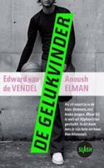 Edward van de Vendel, Anoush Elman: De gelukvinder. Slash 1, Ophalen of Verzenden, Gelezen, Edward van de Vendel, Fictie