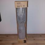 Nieuwe Vintage Ikea SMÄRT lamp Michiko Nakata., Huis en Inrichting, Lampen | Tafellampen, Ophalen, Nieuw, Glas, Minder dan 50 cm