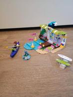 LEGO Friends Heartlake Surf Shop 41315, Ophalen of Verzenden, Zo goed als nieuw, Complete set, Lego
