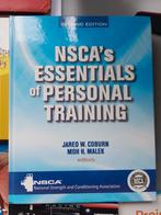 NSCA's personal training, Boeken, Nieuw, Ophalen of Verzenden