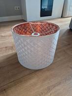Ikea lampenkap wit 30x37 cm, Huis en Inrichting, Ophalen, Zo goed als nieuw, Rond, 25 tot 50 cm