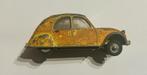 Vintage Citroën 2CV Speelgoedauto - Frankrijk Made, Hobby en Vrije tijd, Ophalen of Verzenden, Gebruikt, Auto