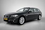 BMW 5-serie Touring 528i High Executive(NL-auto, Panoramadak, Auto's, BMW, Automaat, Gebruikt, 4 cilinders, 1710 kg