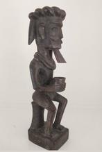 Uniek!! Oud voorouder beeld Ada Zatua, Nias eiland Indonesie, Ophalen of Verzenden