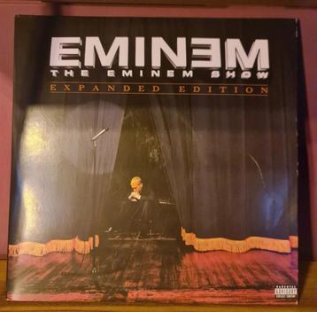 Eminem / the eminem show vinyl beschikbaar voor biedingen
