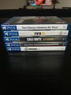 5 PS4 Games - Top Titels!, Spelcomputers en Games, Spelcomputers | Sony PlayStation 4, Ophalen of Verzenden, Met 1 controller