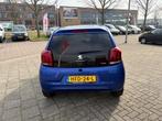 Peugeot 108 1.0 e-VTi Active | Apple car | Cruise | 47.212 k, Auto's, Stof, Gebruikt, Met garantie (alle), Handgeschakeld
