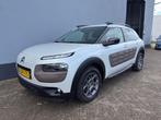 Citroen C4 Cactus 1.2 e-VTi Shine Automaat - Navigatie, Auto's, Citroën, Euro 6, Met garantie (alle), 82 pk, Origineel Nederlands