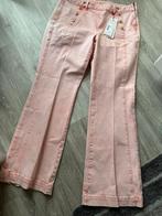 Jeans poeder roze Studio Anneloes mt xl, Kleding | Dames, Broeken en Pantalons, Nieuw, Lang, Ophalen of Verzenden, Maat 46/48 (XL) of groter