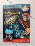 Boekenbakkers 8: De Tijdwinkel - Ruben Prins, Ophalen of Verzenden, Zo goed als nieuw, Ruben Prins, Fictie algemeen