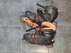 Oranje skeelers maat 47, Sport en Fitness, Overige merken, Heren, Ophalen of Verzenden, Zo goed als nieuw