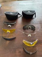 Revision Brillen - 2 stuks (gedeeltelijk compleet), Verzamelen, Militaria | Algemeen, Ophalen, Landmacht, Overige typen