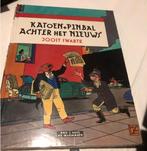 2x katoen + pinbal joost swarte g12 hardcover, Eén stripboek, Ophalen of Verzenden, Zo goed als nieuw