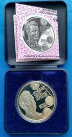 25 ECU Koning Willem I 1992 - Proof, Postzegels en Munten, Penningen en Medailles, Nederland, Zilver, Verzenden
