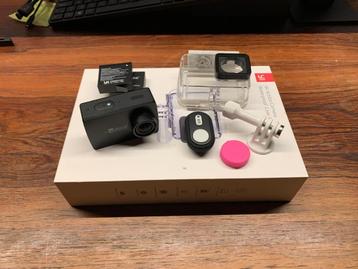 Xiaomi Yi 4k beschikbaar voor biedingen