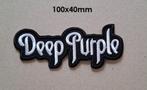 Deep Purple Patch, Verzamelen, Ophalen of Verzenden, Nieuw, Overige typen