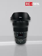 Nikon Z 14-24mm f/2.8 S (nieuwstaat + extra garantie + bon), Audio, Tv en Foto, Fotografie | Lenzen en Objectieven, ., Zo goed als nieuw