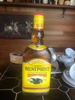 Westpolnt whiskey, Ophalen, Zo goed als nieuw