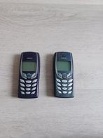 2x zeldzame Nokia 6510 paars en grijs, Ophalen of Verzenden