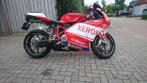 Ducati 999 Biposto Bj 2005 Termignoni zeer goed onderhouden!, Motoren, Motoren | Ducati, Sportuitlaat, Super Sport, Particulier