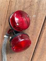 Dubbel rond achterlicht motor, Ophalen of Verzenden, Nieuw