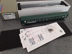 Ls models NMBS rijtuig i5 BC10 groen railtour, Hobby en Vrije tijd, Gelijkstroom, Wagon, Zo goed als nieuw, Ophalen