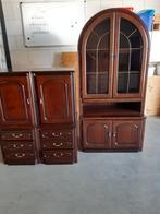 Wandkasten, Ophalen, Glas, Minder dan 150 cm, Minder dan 100 cm