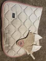 Equestrain stockholm dekje en oornetje, Dieren en Toebehoren, Paarden en Pony's | Dekens en Dekjes, Ophalen of Verzenden