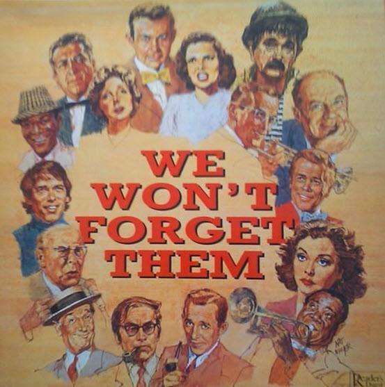 We Won't Forget Them -8LPbox Reader's Digest -Tom Manders ea, Cd's en Dvd's, Vinyl | Overige Vinyl, Gebruikt, 12 inch, Ophalen