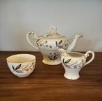 Myott theepot- suiker en melk, Antiek en Kunst, Antiek | Servies los, Ophalen of Verzenden