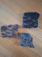 Batik stempels, Ophalen of Verzenden, Houten stempel