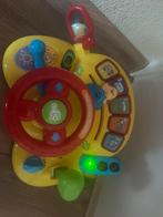 VTech Baby Mijn Eerste Stuurtje met licht & liedjes, Kinderen en Baby's, Speelgoed | Vtech, Ophalen, Zo goed als nieuw, 6 maanden tot 2 jaar
