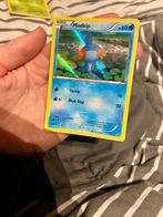 Mudkip - XY38 Black Star Promo, Holo, Hobby en Vrije tijd, Verzamelkaartspellen | Pokémon, Ophalen of Verzenden, Zo goed als nieuw