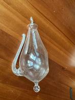 Glazen donderglas, waterbarometer, Ophalen of Verzenden, Gebruikt, Barometer