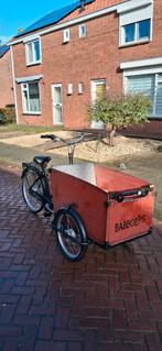 Bakfiets Babboe Big - Gebruikt, Ophalen of Verzenden, Gebruikt, 4 kinderen of meer