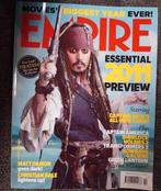 Empire magazine 2011, Ophalen of Verzenden, Gebruikt, Film, Overige typen