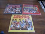 De hollandsche hits van toen dubbel lps 3x, Ophalen of Verzenden, Zo goed als nieuw, 12 inch, Pop