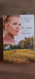 De beloften van de dageraad. Lauraine Snelling, Boeken, Ophalen of Verzenden, Zo goed als nieuw