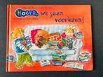 Marianne Busser - Hoera, we gaan voorlezen, Ophalen of Verzenden, Gelezen, Marianne Busser; Ron Schröder