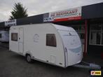Bürstner Flipper 460 TS, Caravans en Kamperen, Rondzit, Bedrijf, 750 - 1000 kg, Schokbreker