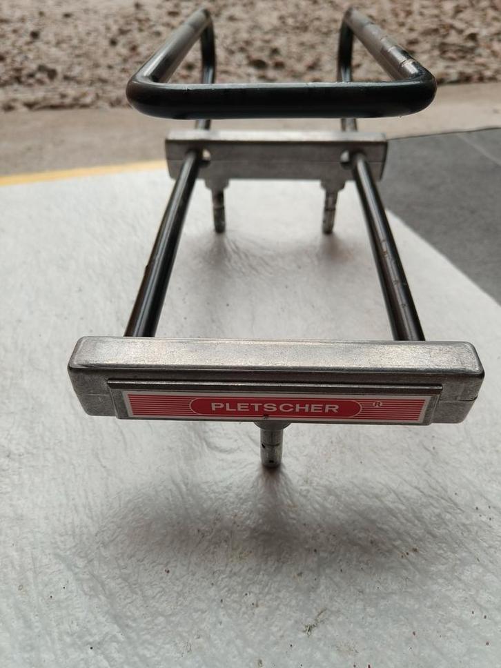 PLETSCHER adapter voor Romer., Fietsen en Brommers, Fietsaccessoires | Fietsstoeltjes, Gebruikt, Ophalen of Verzenden