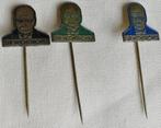 3 speldjes Sir Winston Churchill, Ophalen, Zo goed als nieuw