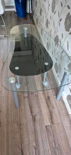 Tafel twee laagjes, Zo goed als nieuw, Minder dan 50 cm, Rechthoekig, 50 tot 100 cm