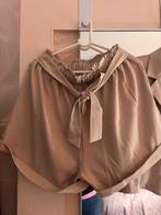 Beige pakje, Ophalen of Verzenden, Zo goed als nieuw, Maat 46/48 (XL) of groter, Beige